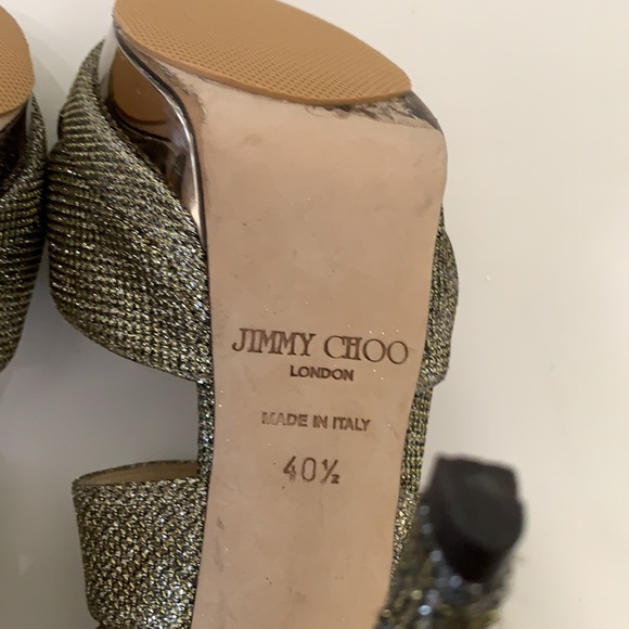 Jimmy Choo Size 40 - Picture 12 of 14